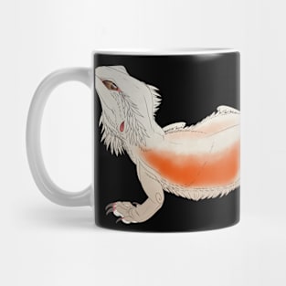 Hypo Witblitz Bearded Dragon Mug